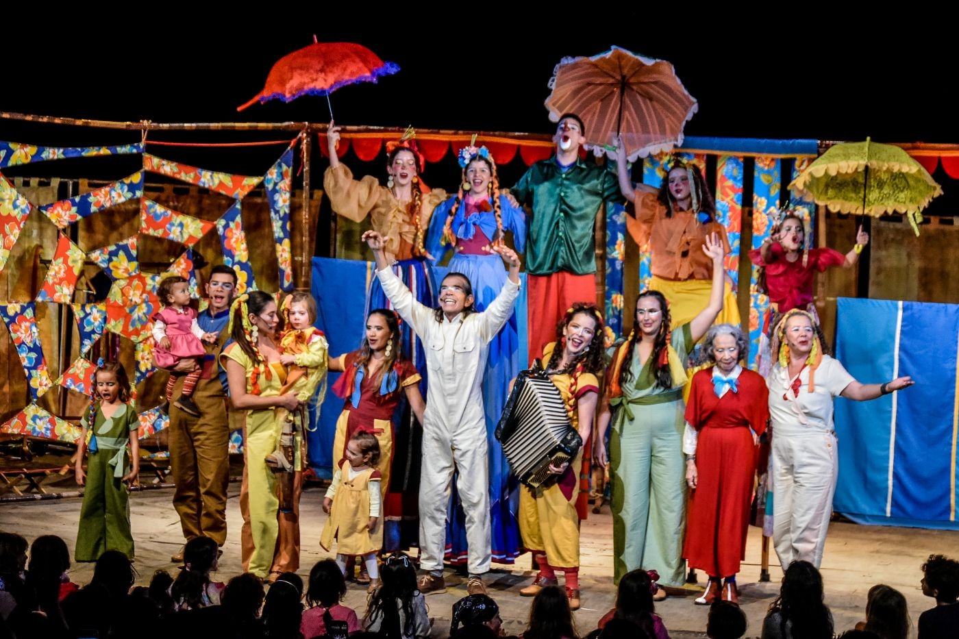 Festival de Curitiba tem ampla programação para crianças 