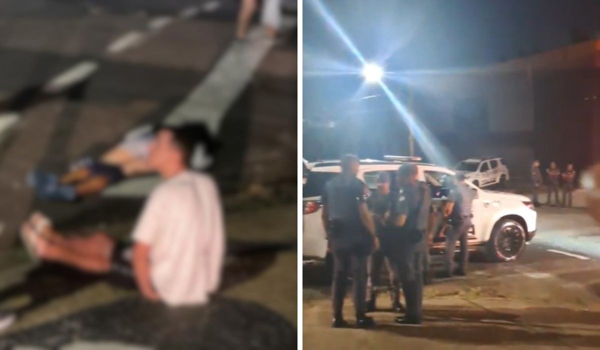 PM de folga mata suspeito durante roubo de moto em Campinas