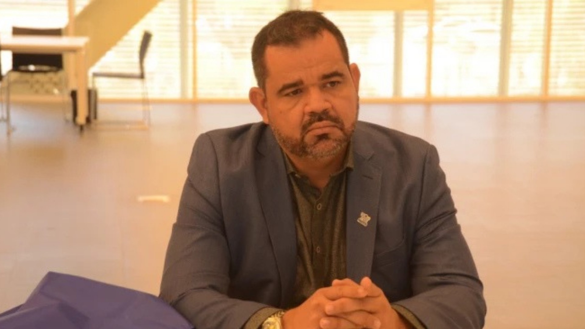 TJMA suspende decisão que afastou prefeito de Buriticupu por 90 dias