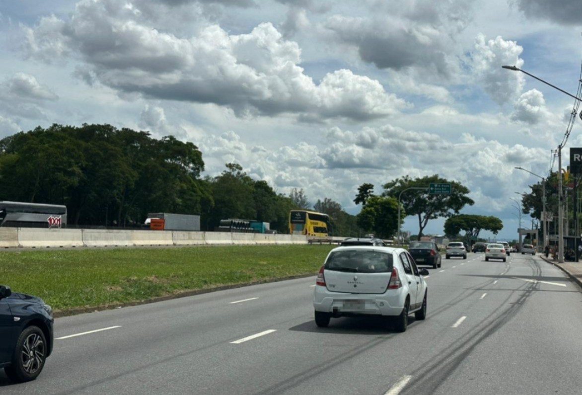 São José registra mais de 328 mil multas de trânsito em 2025; excesso de velocidade lidera infrações