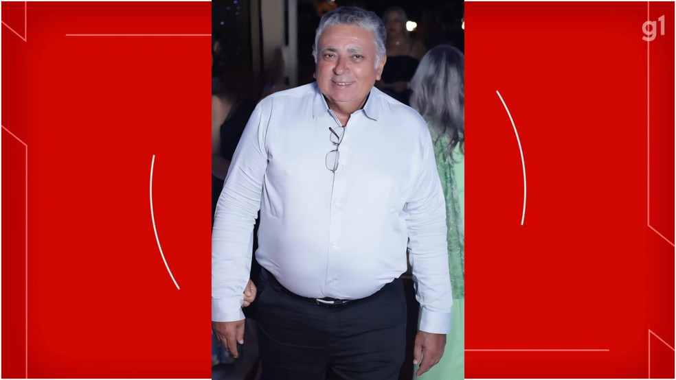 João Clemente Pereira, de 63 anos — Foto: Arquivo Pessoal/Reprodução