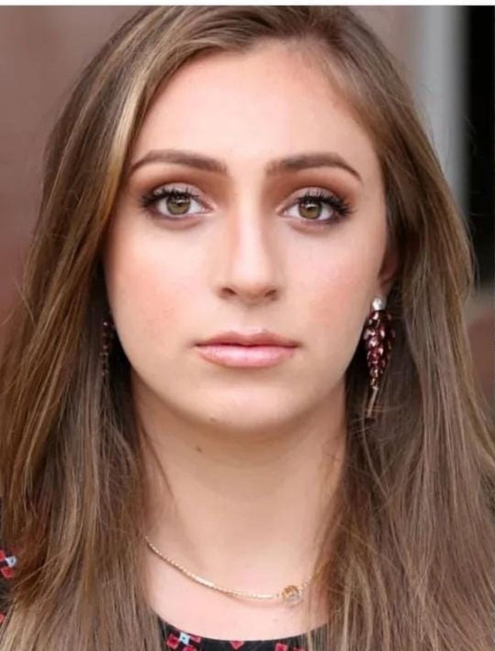 Poliana Moreno de Lima, de 19 anos, estava desaparecida. — Foto: Arquivo pessoal