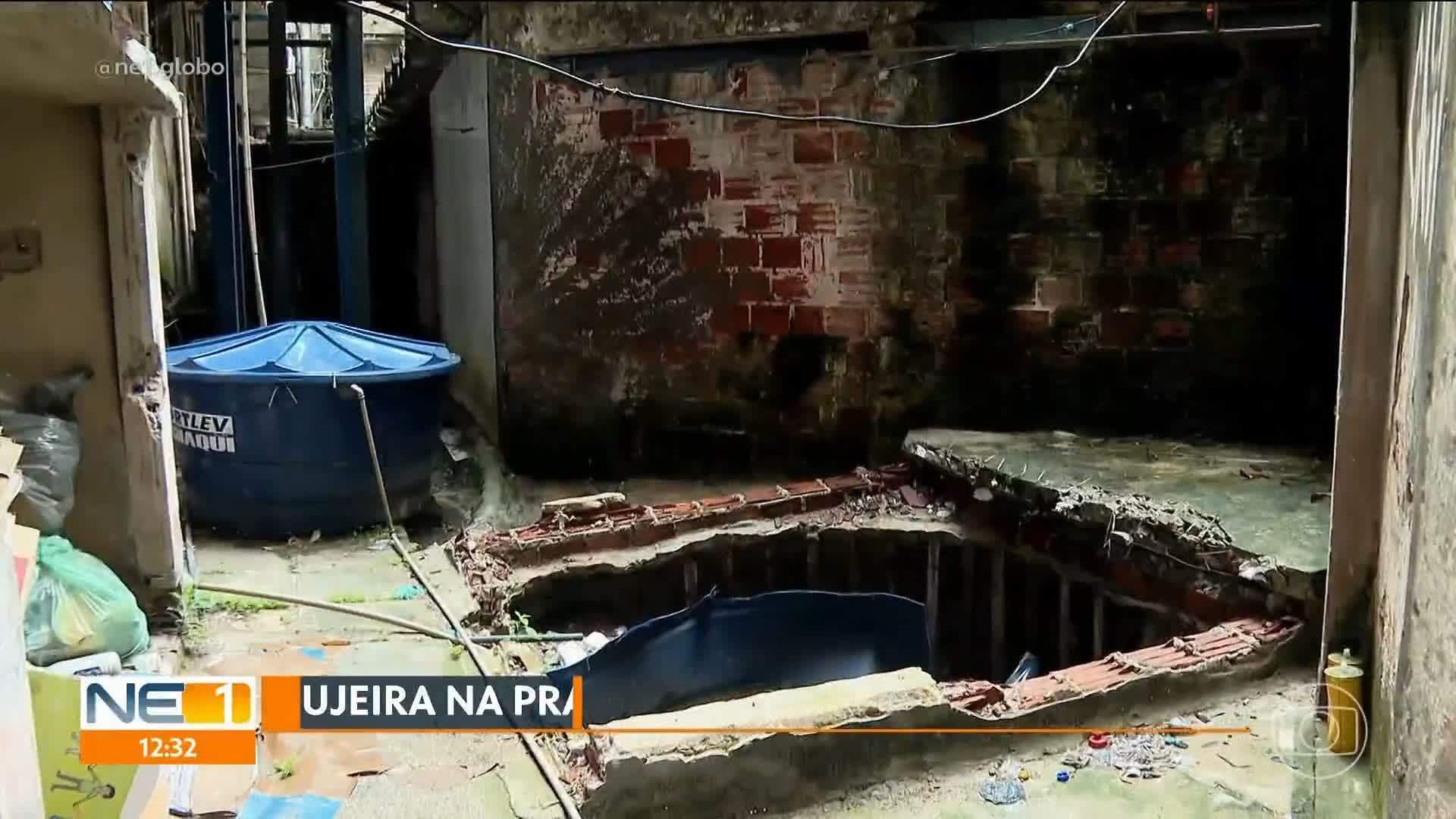 VÍDEOS: NE1 de quarta-feira, 7 de janeiro de 2026