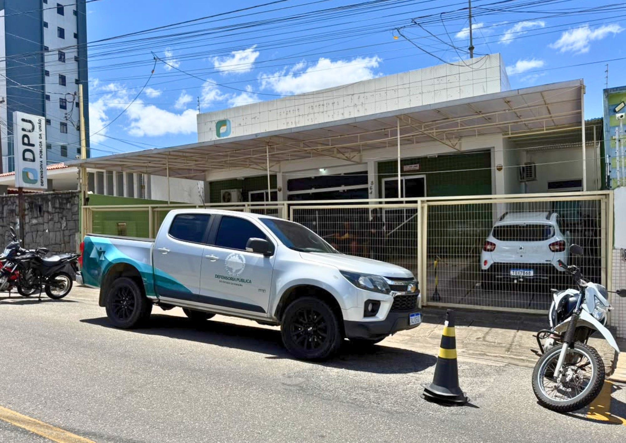 Defensoria Pública em Campina Grande passa a atender em novo endereço a partir desta segunda-feira (14)