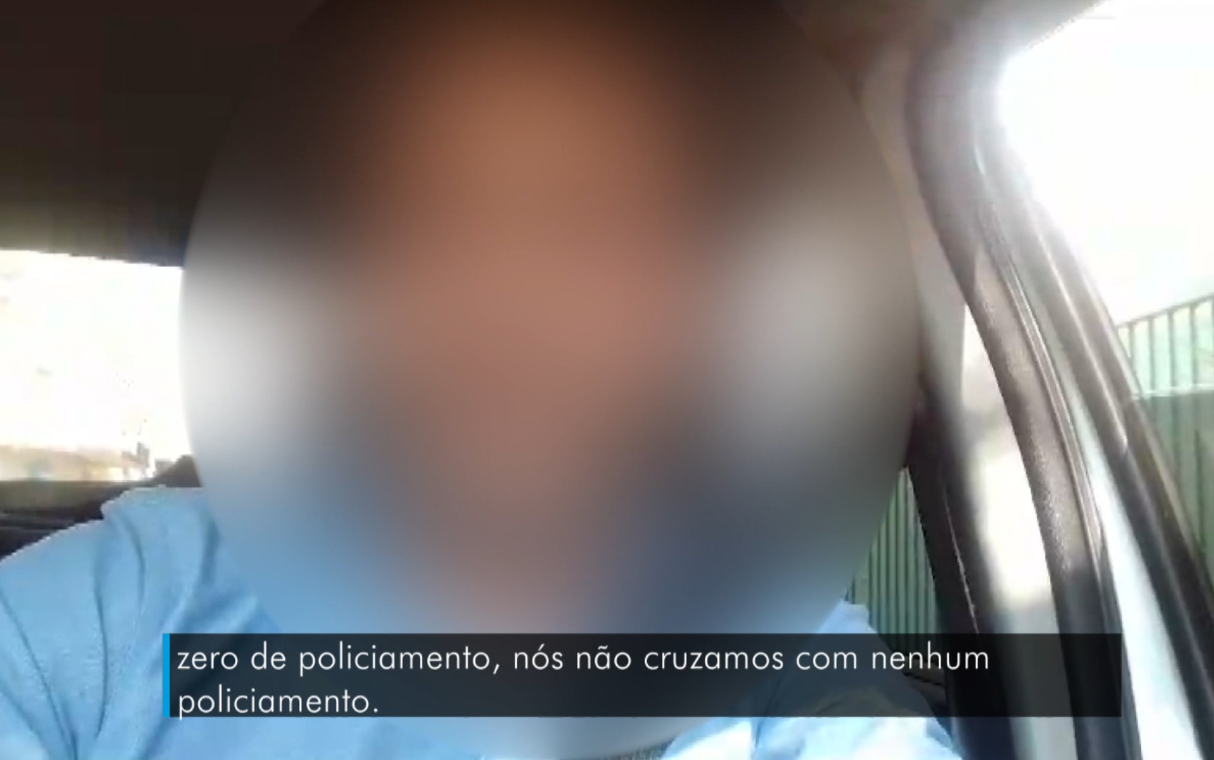 Vítima de sequestro-relâmpago em Ribeirão Preto, SP, diz que ficou 3 horas em poder dos bandidos e reclama de falta de policiamento