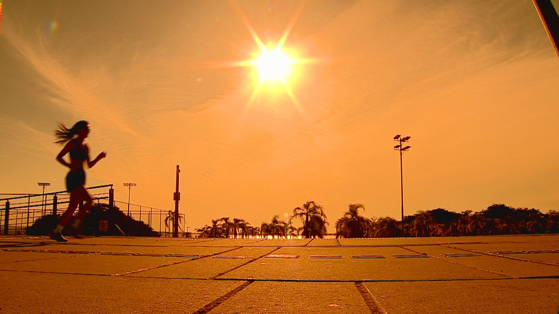 Em meio a onda de calor, RS pode ter temperaturas de mais de 40ºC