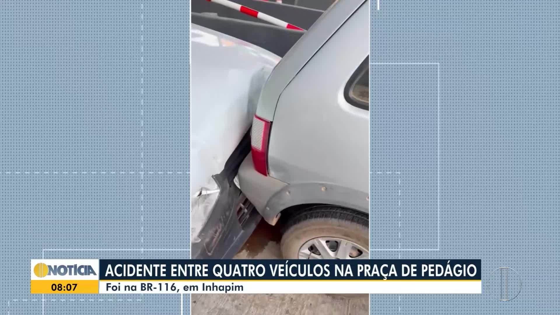 VÍDEOS: Inter TV Notícia desta segunda-feira, 13 de outubro de 2025