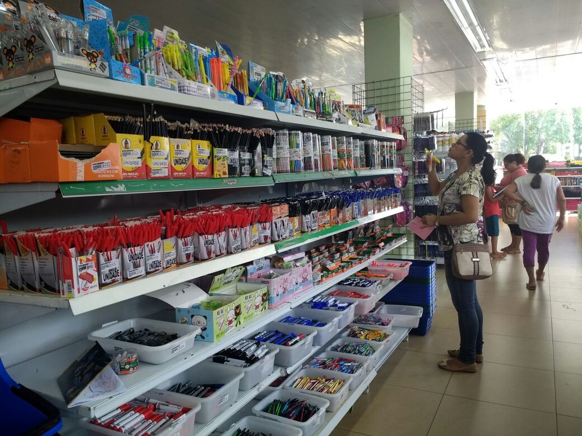 Papelarias e livrarias de Juiz de Fora vão funcionar em horário ...