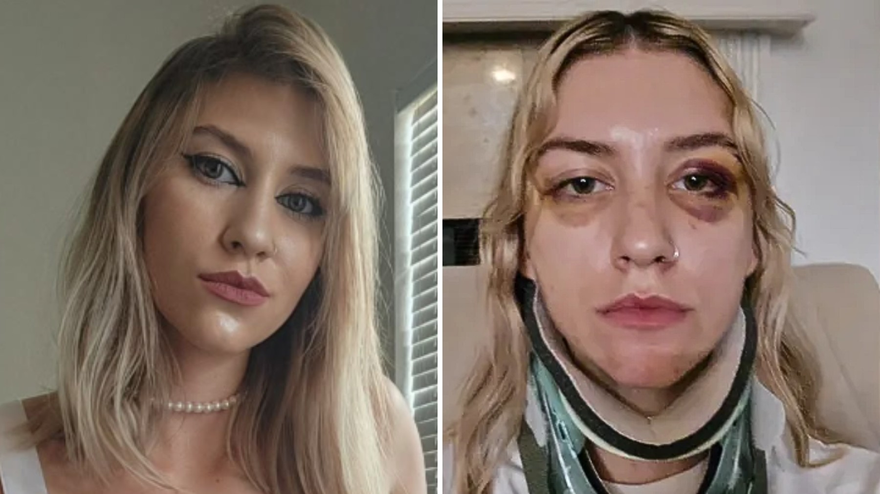 Sul-africana morta por namorado estrangeiro em Curitiba relatou agressões dele nos EUA nove meses antes do assassinato