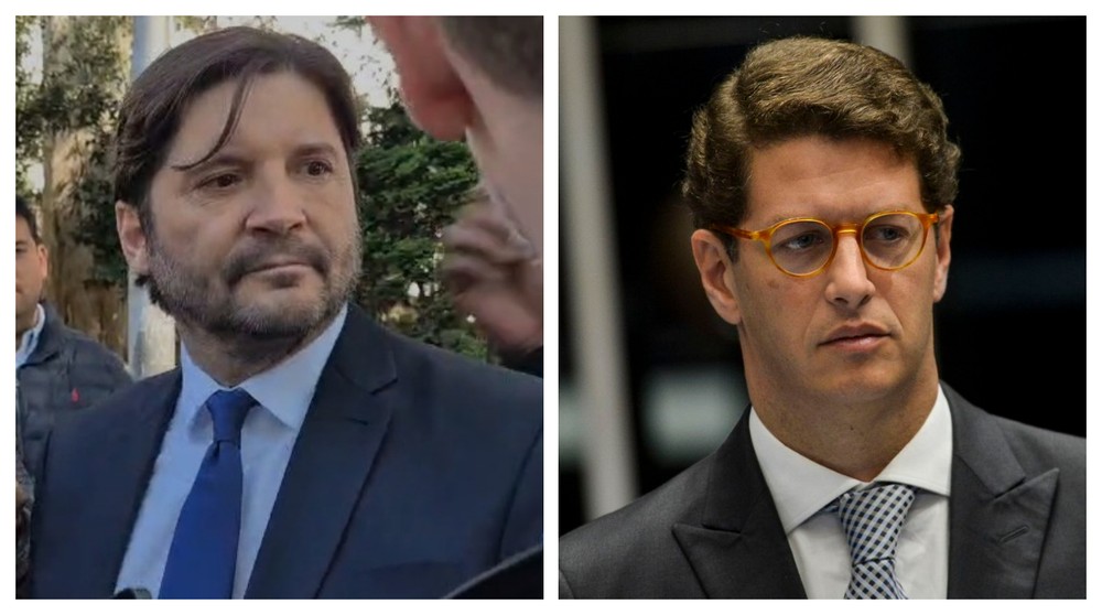 André do Prado rebate críticas de Ricardo Salles sobre candidatura ao Senado por São Paulo
