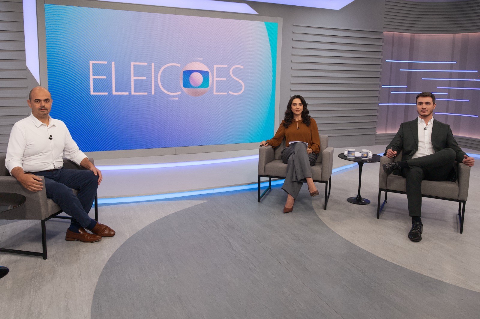 MG1 entrevista Mateus Simões, candidato ao governo de Minas Gerais; ASSISTA