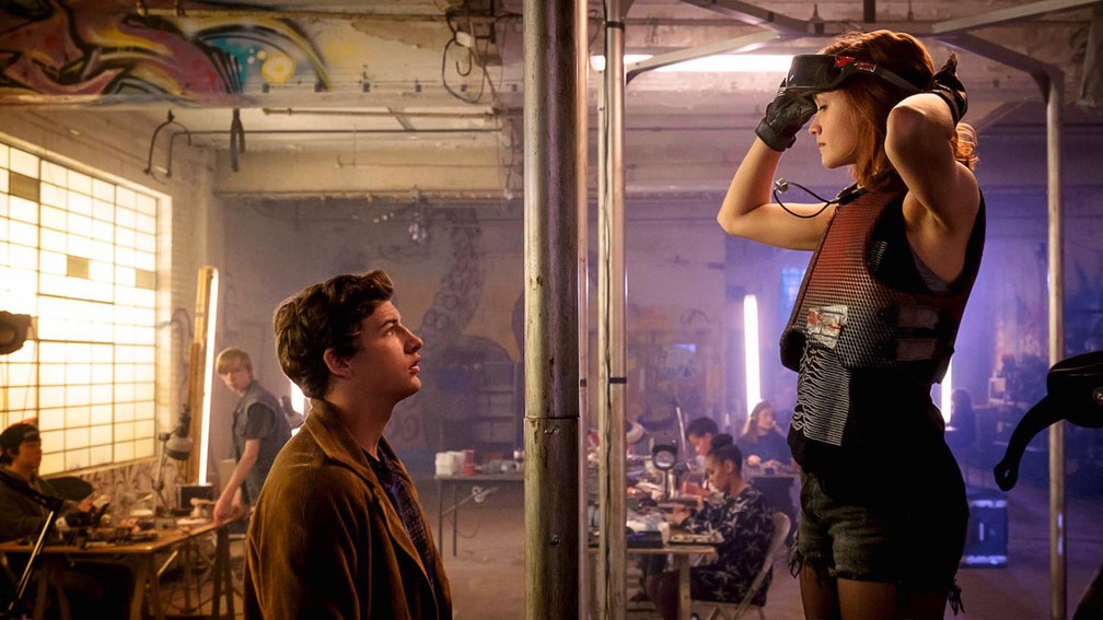 Ready Player One - Jogador 1 filme - assistir