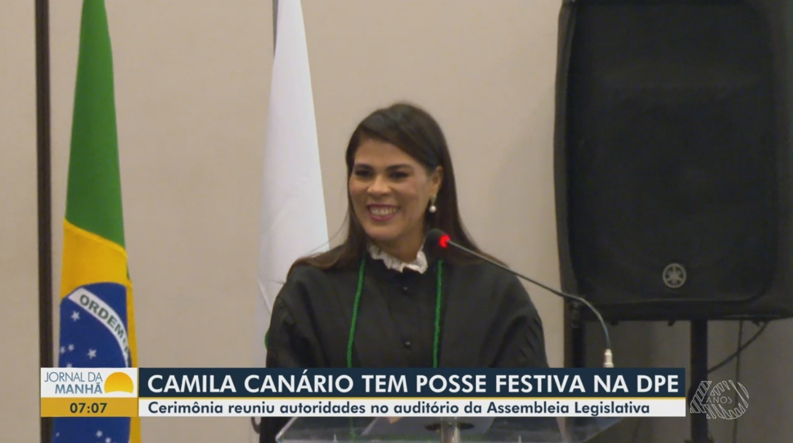 Vídeos do g1 e TV Bahia - sexta-feira, 21 de março de 2025