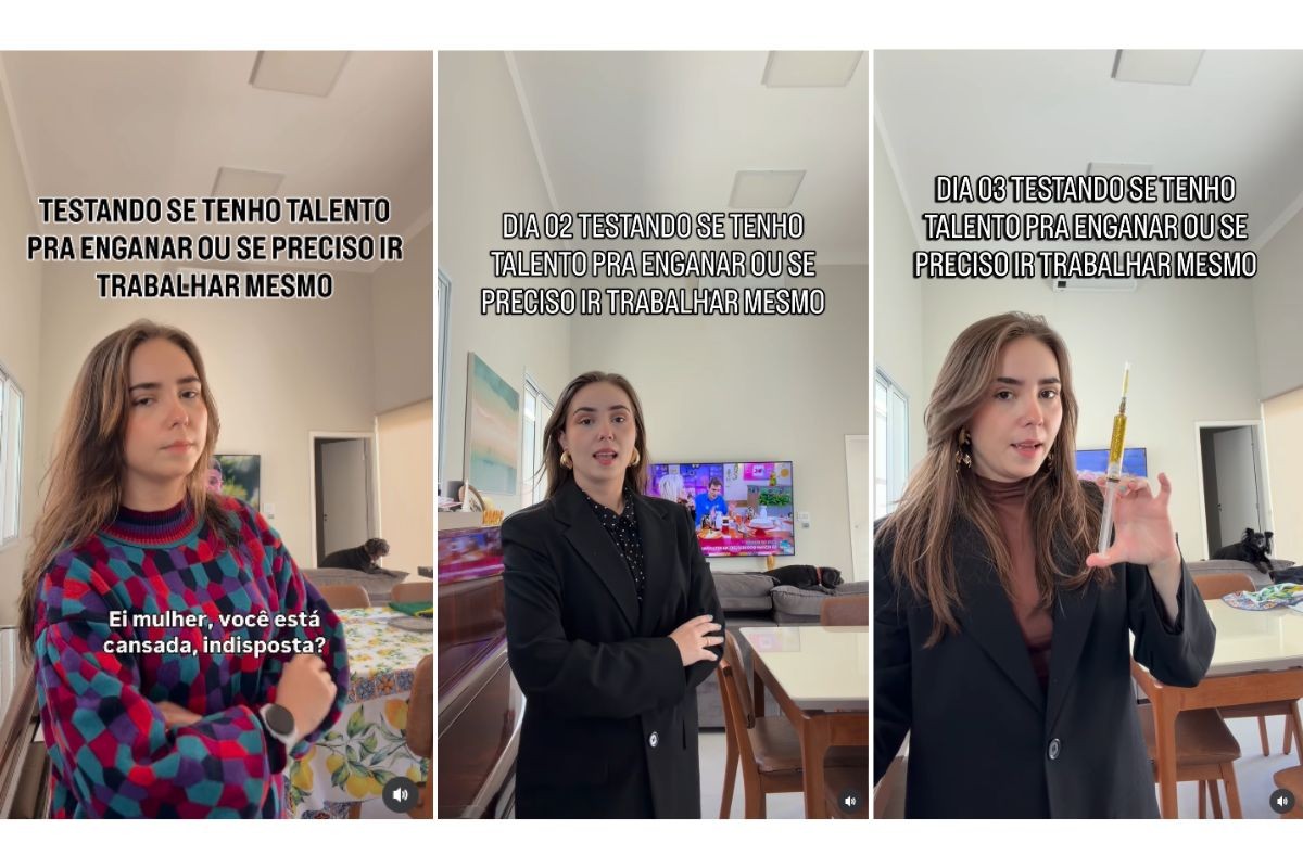 'Talento para enganar': médica viraliza ao usar humor para combater golpes e 'curas milagrosas' na web