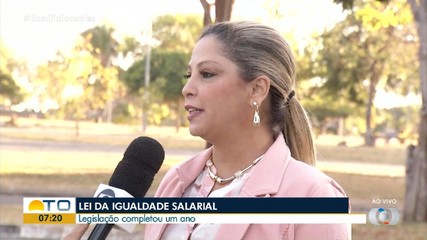 Lei de igualdade salarial de gênero completa um ano