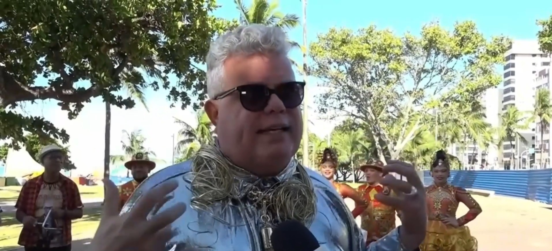 'Cultura popular é a cara da nossa gente', diz Milton Cunha em Maceió