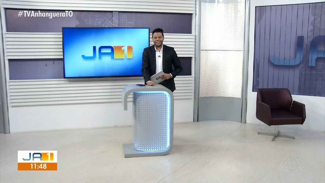 VÍDEOS: Jornal Anhanguera 1ª Edição - TO de quinta-feira, 11 de dezembro de 2025