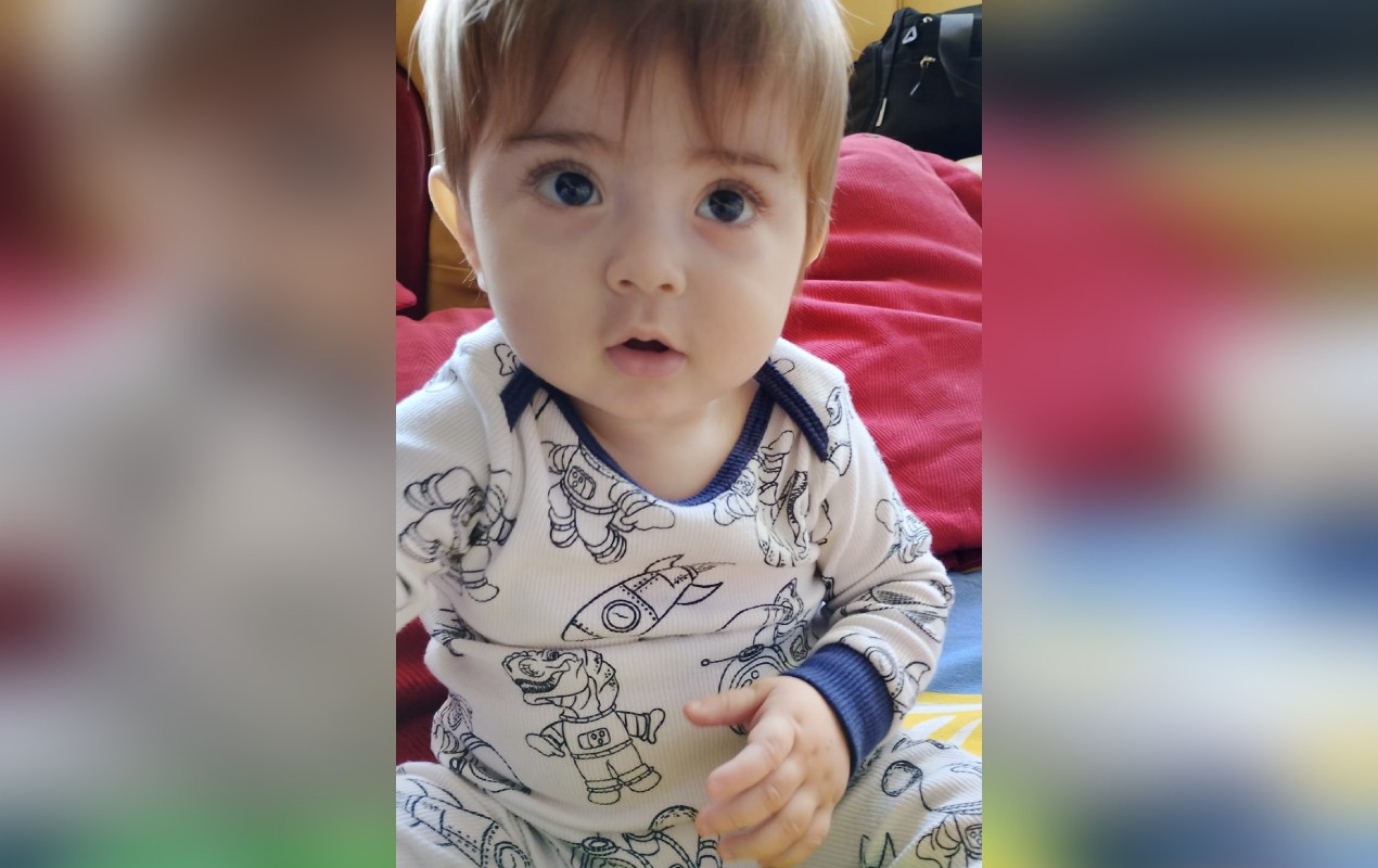 Bebê com anemia hemolítica tem alta após mutirão d