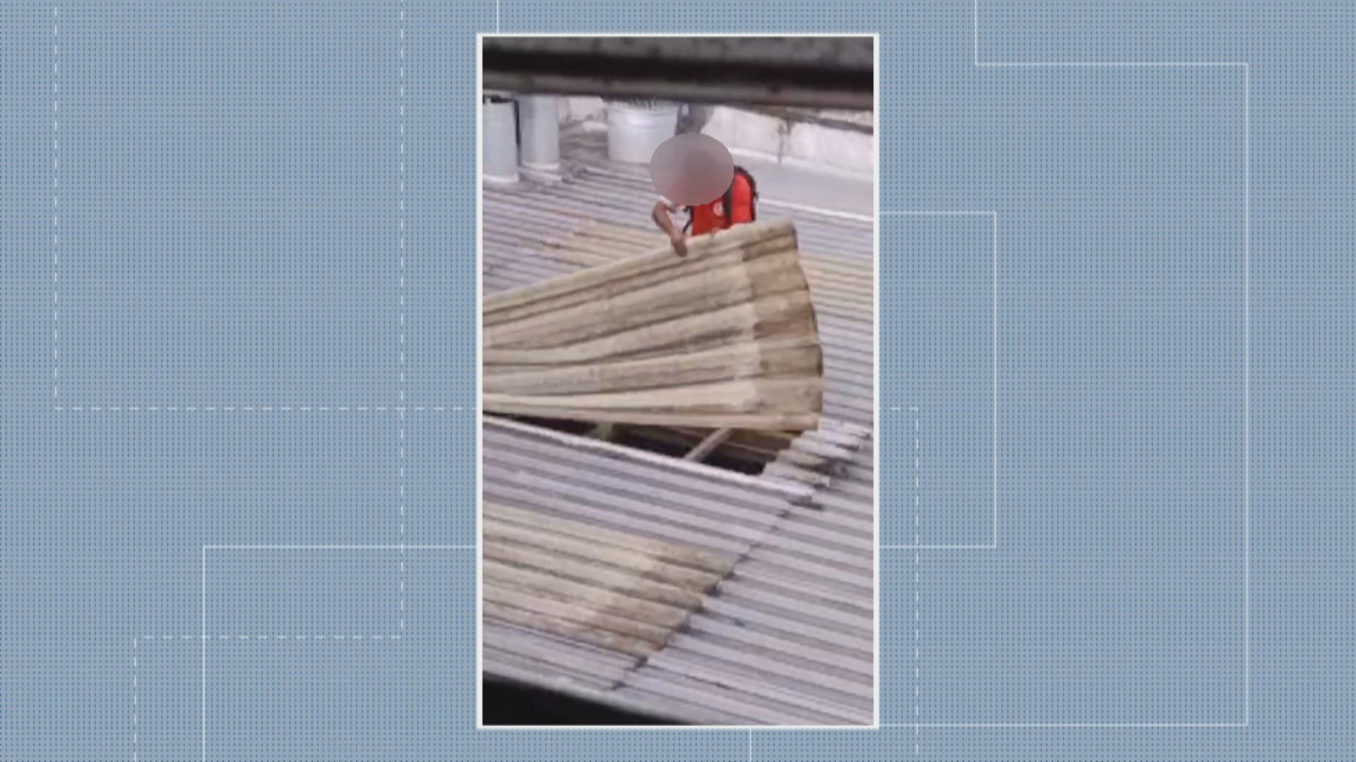 Homem é preso em flagrante após invadir pizzaria no RS pelo telhado e furtar pepperoni e pistache