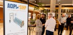 A visitação é gratuita, de segunda a sexta-feira, das 8 às 18 horas, até o dia 30 de outubro, hall de entrada da Acipi — Foto: Crédito: Divulgação
