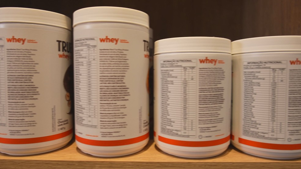 Precisa mesmo tomar whey? Veja quando o suplemento faz sentido — e quando é desnecessário — Foto: Reprodução/TV Globo