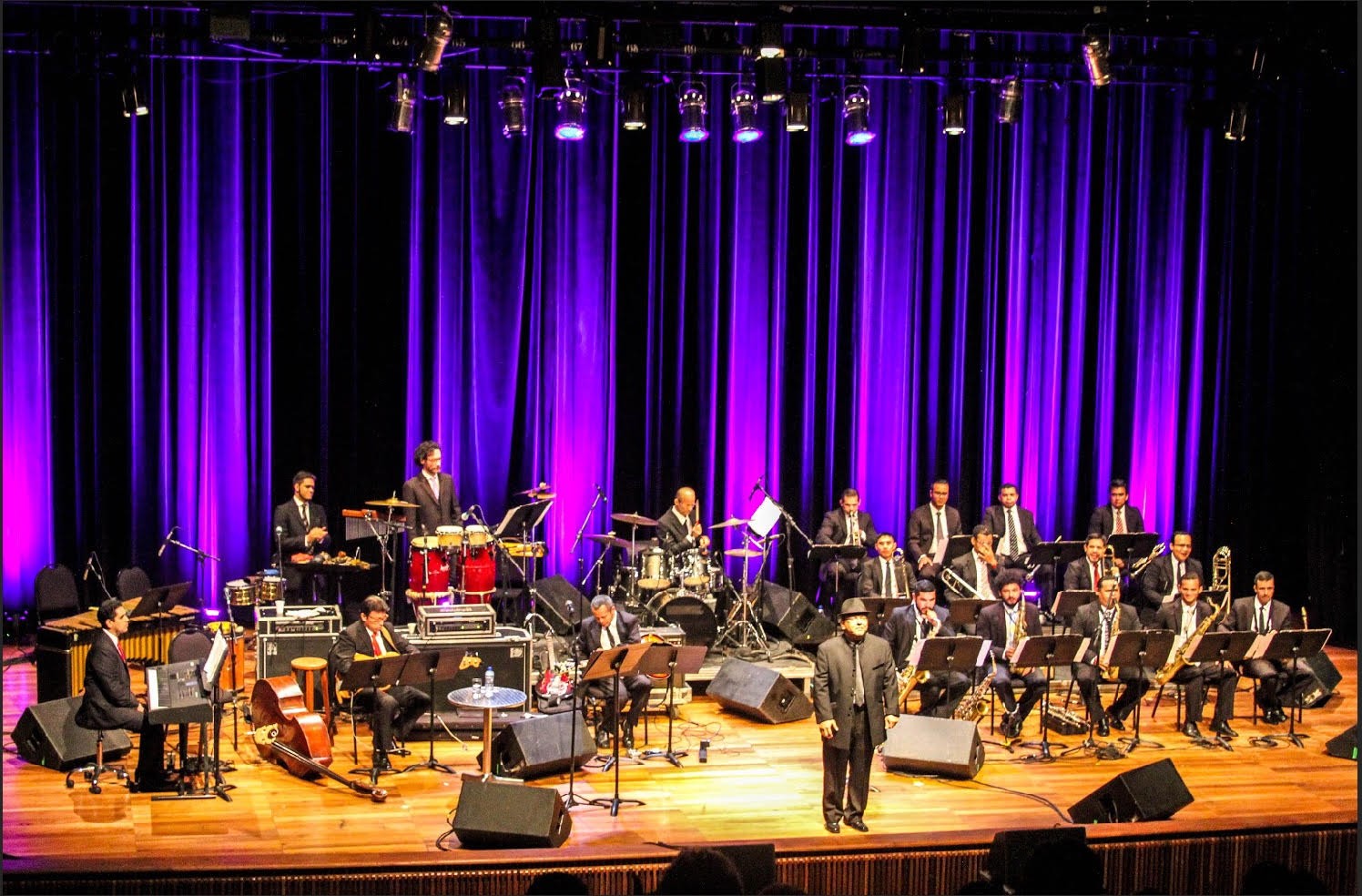 AmaJazzon 2025 começa nesta quinta e transforma Belém na capital mundial do jazz