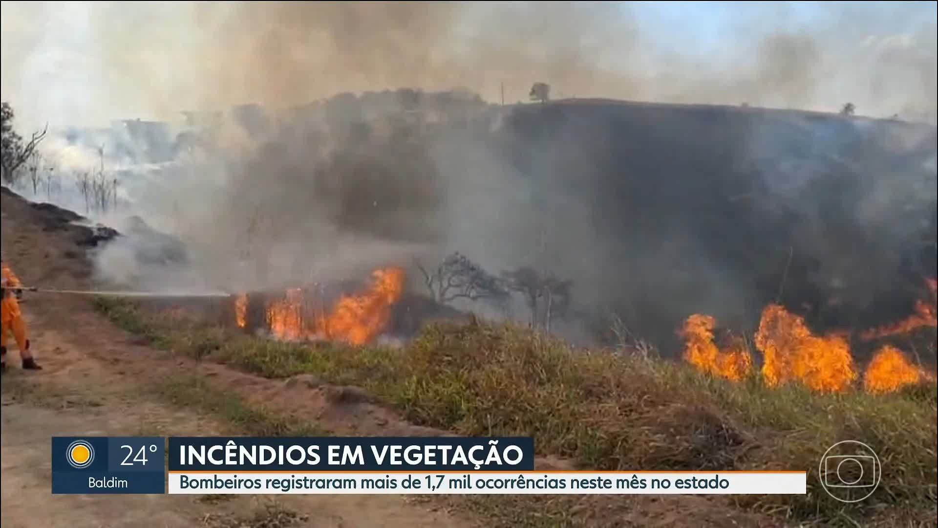 VÍDEOS: MG1 de segunda-feira, 18 de agosto de 2025