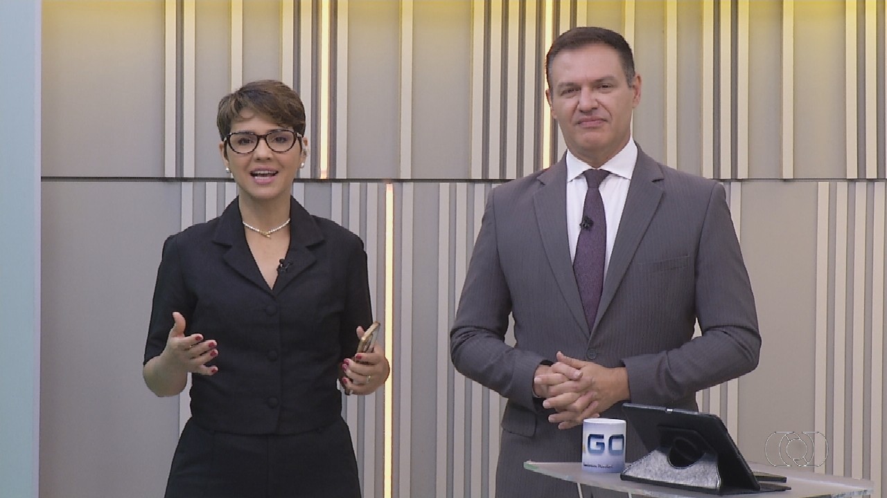 VÍDEOS: Bom Dia Goiás desta sexta-feira, 11 de julho de 2025