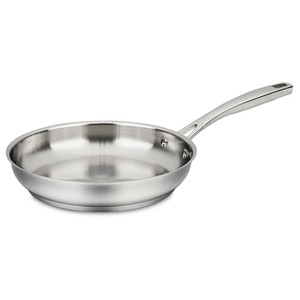 Frigideira Chefs Classic em Inox 24 cm Cuisinart