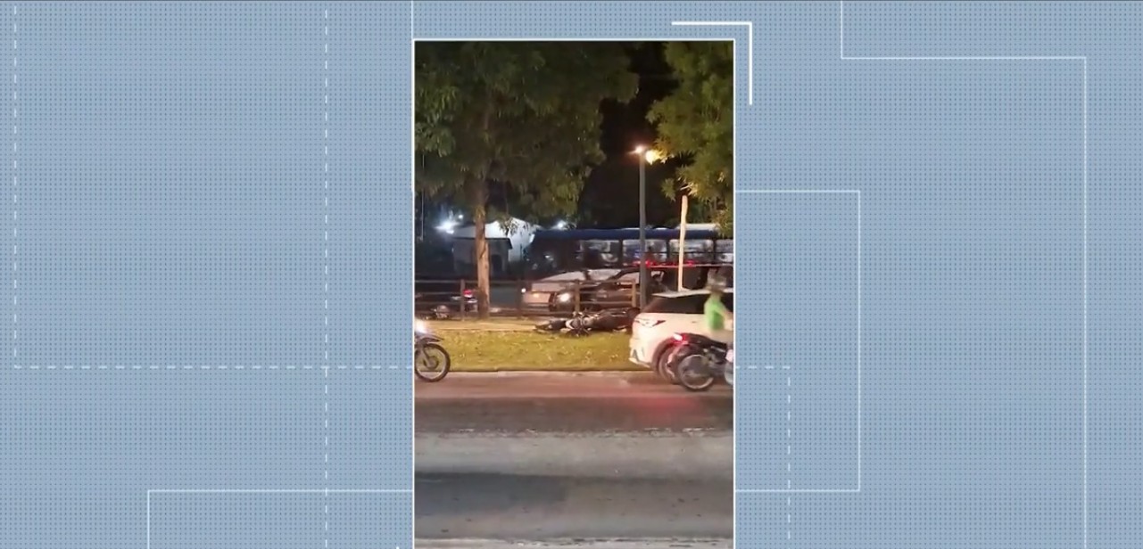 Suspeito de roubar moto em Maceió troca tiros com a polícia na Fernandes Lima e morre em confronto 
