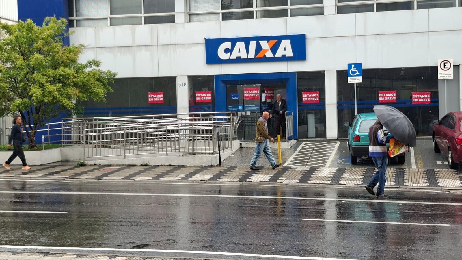 Caixa Federal Propõe Novas Condições para Saúde Caixa em Meio à Greve