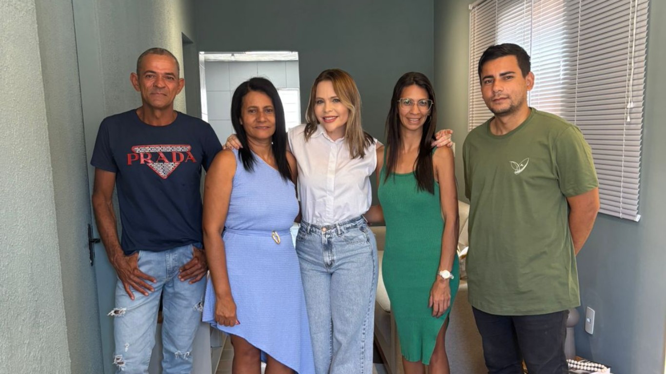 Projeto “Reformando Sonhos” vai reformar cômodos de três casas em Caruaru; veja como se inscrever