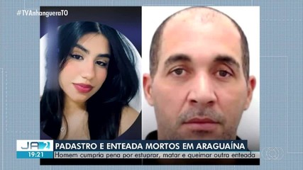 Incêndio que matou padrasto e enteada em Araguaína é investigado pela Polícia Civil