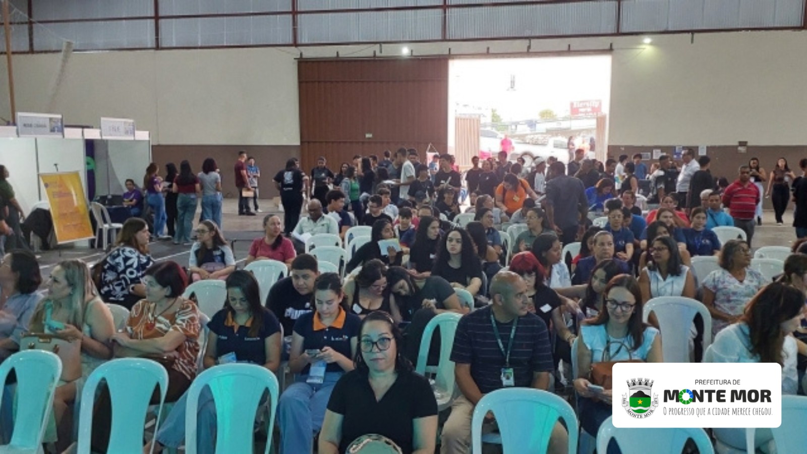 2a Feira de Empregos e Profissões e amplia acesso a vagas e qualificação em Monte Mor