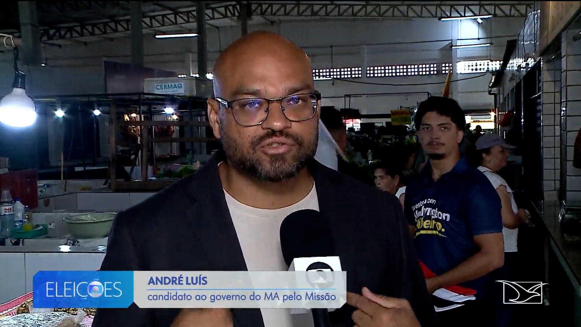 André Luís propõe incentivo ao microempreendedor e apoio a igrejas em ações de assistência social no MA