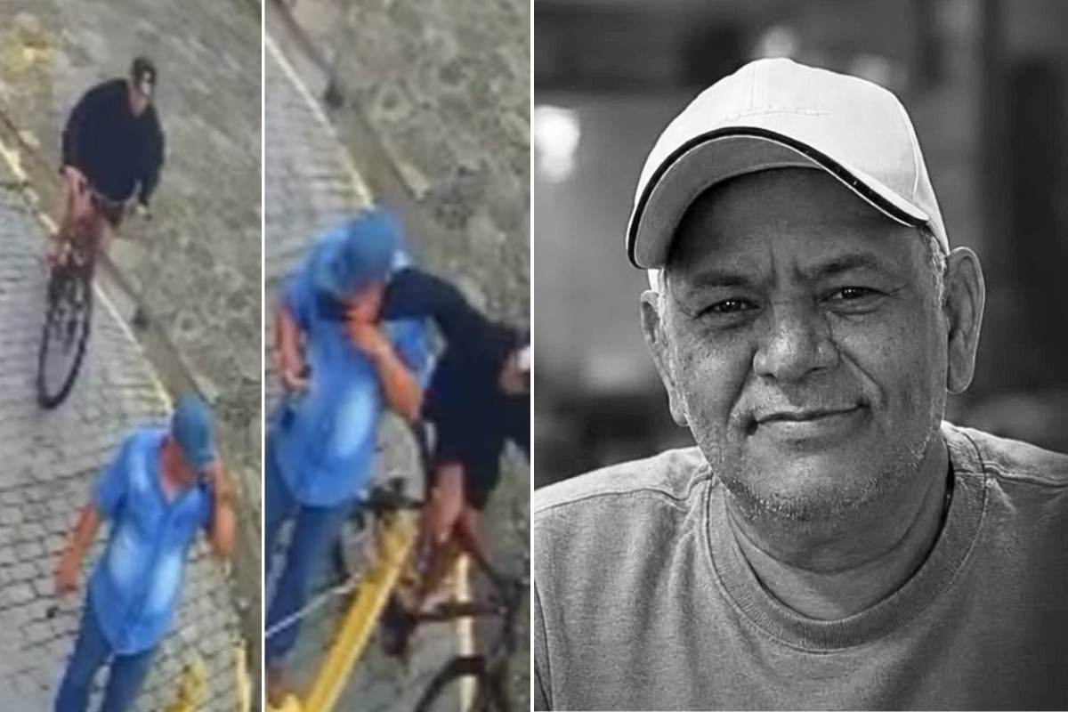 Empresário e pai de sete filhos: quem era o homem que morreu após perseguir ladrão de celular em SP