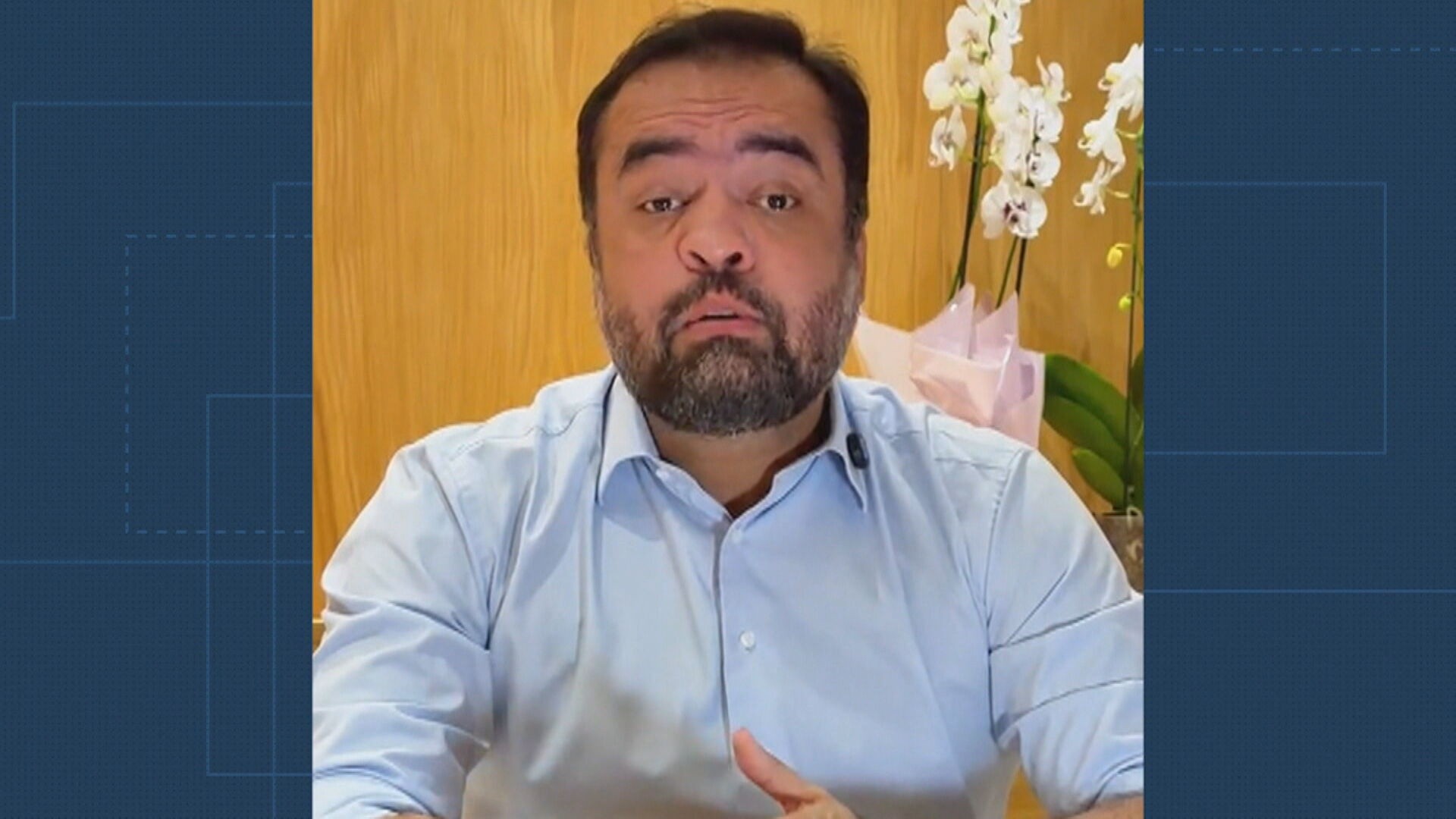 TCE e MPRJ analisam denúncia de uso ilegal de jatinhos por Cláudio Castro
