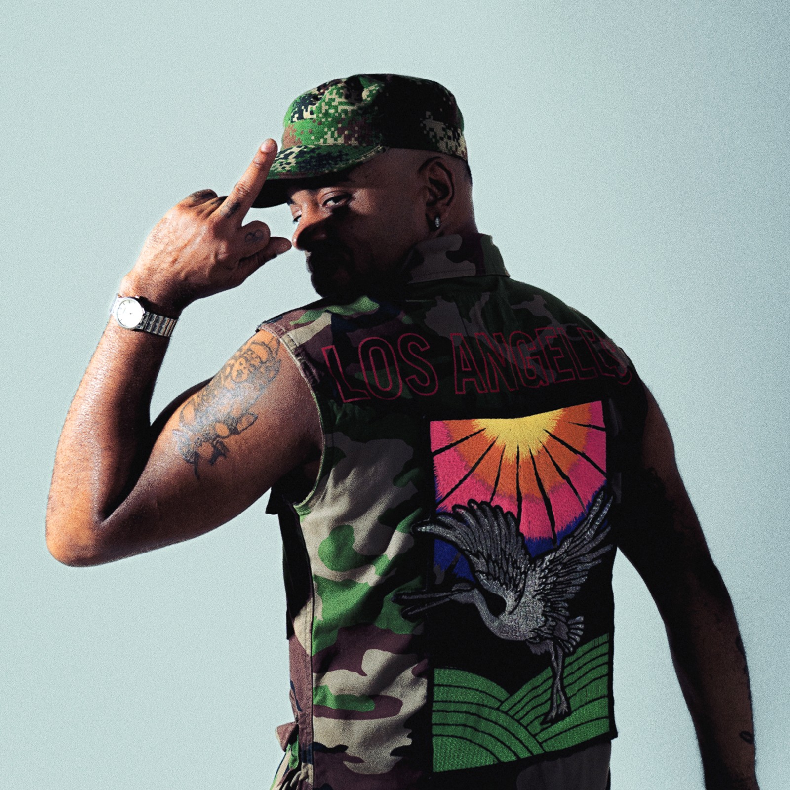 Kbrum põe fé no reggae com o álbum  'Raggaleluia', lançado no embalo do feat com Anitta em funk de 'Equilibrium II'