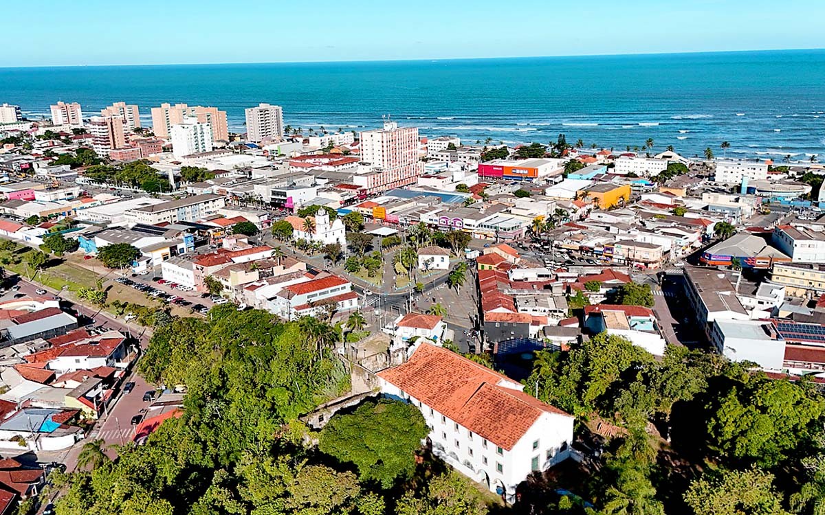 Seade aponta grande crescimento econômico, de emprego e renda em Itanhaém