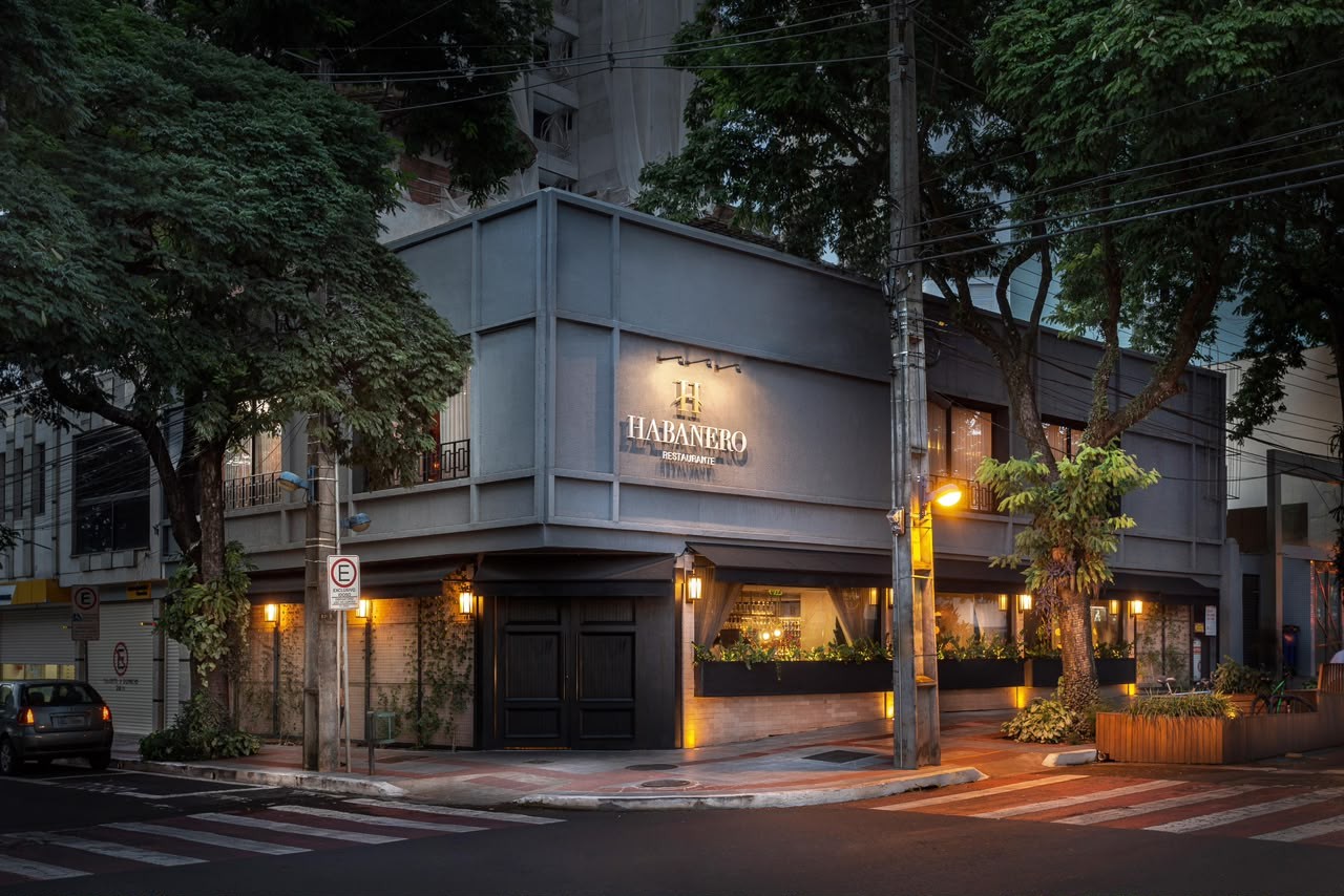 Maringaense Habanero é eleito o segundo melhor restaurante do Paraná