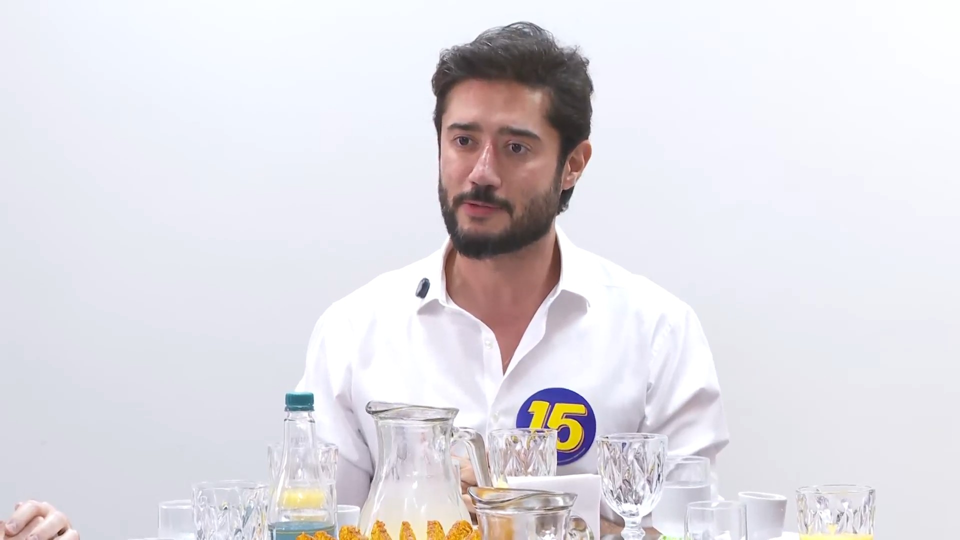 Gabriel propõe governos regionais e comissão independente para avaliar gastos públicos