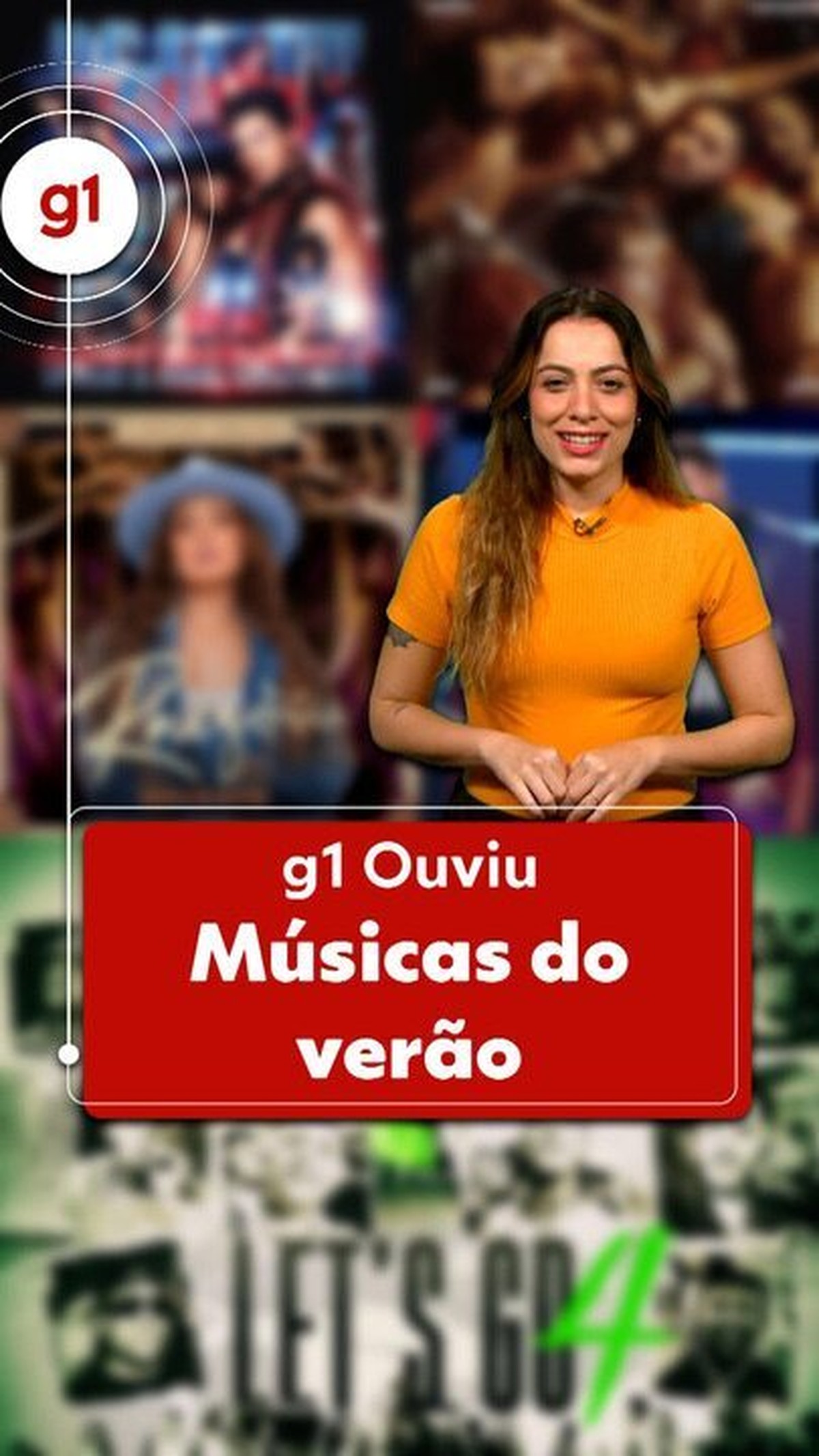 Ana Castela Canta 4 Das 10 Músicas Mais Ouvidas Pelos Brasileiros No Verão Veja Ranking 8241