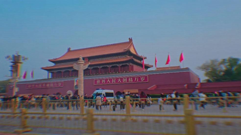 Como a China conseguiu tornar o céu de Pequim azul outra vez — Foto: Reprodução