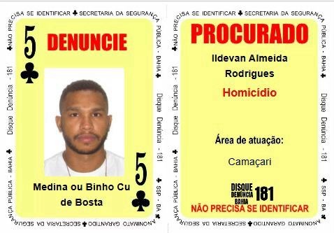 Homem apontado como chefe de grupo criminoso com atuação na Bahia é preso em São Paulo