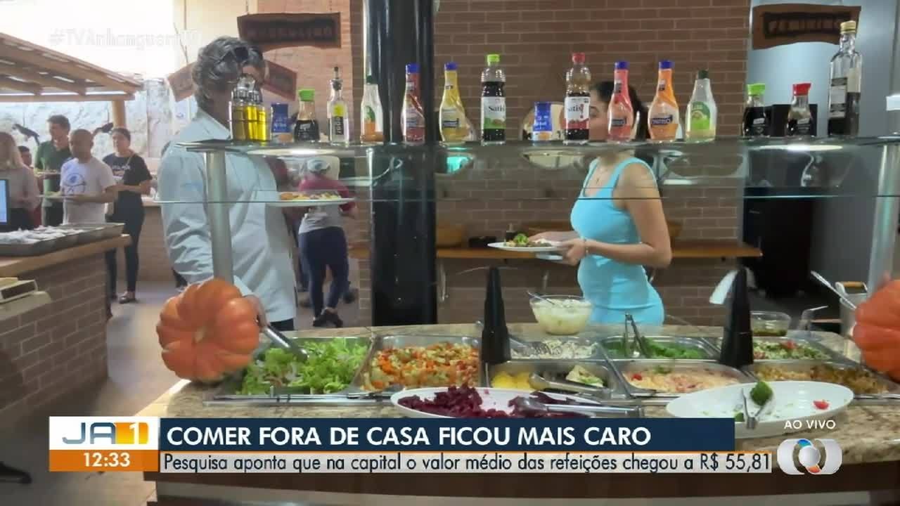 VÍDEOS: Jornal Anhanguera 1ª Edição-TO de terça-feira, 12 de maio de 2026