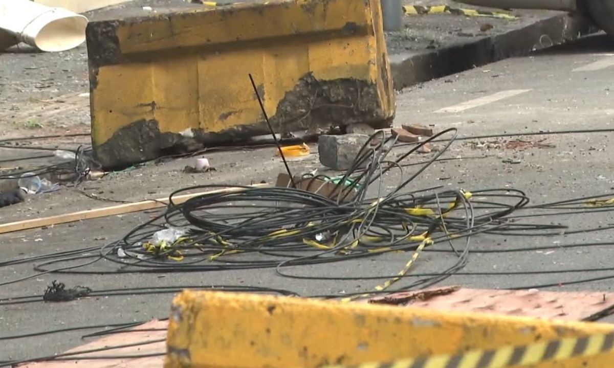 Série de reportagens da TV Bahia denuncia esquema de tráfico de cobre por trás de furtos em Salvador 