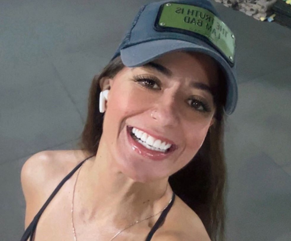 Presa em Campinas por suspeita de dirigir embriagada, Ana Paula Leme participou do programa Pânico — Foto: Reprodução/Instagram