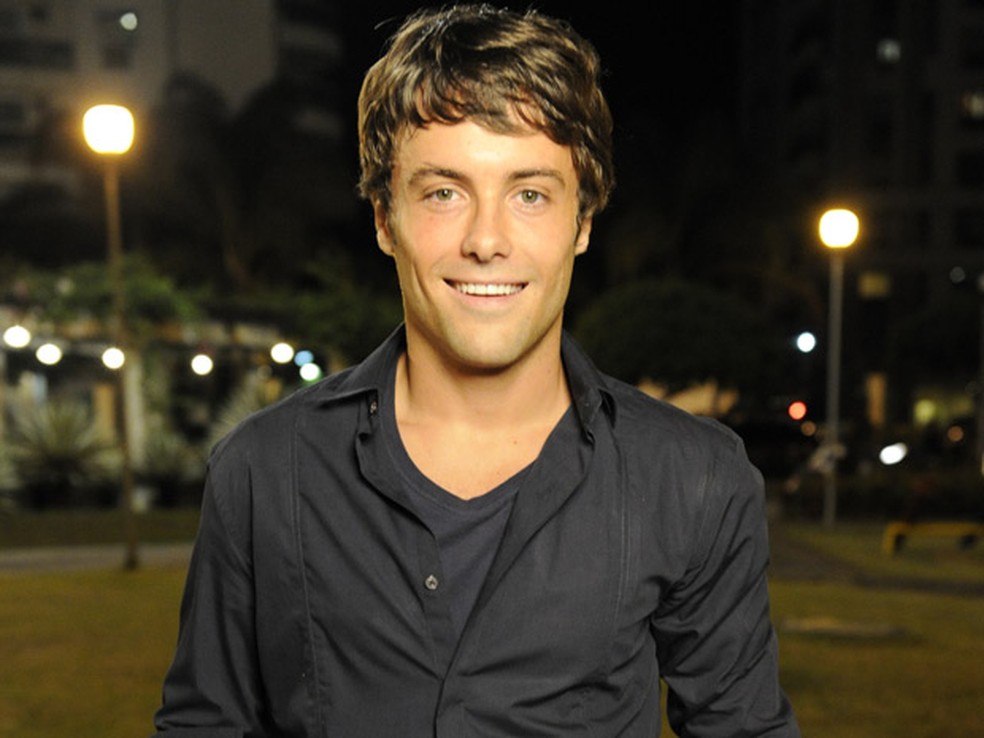 Kayky Brito  — Foto: Renato Rocha Miranda/ TV Globo