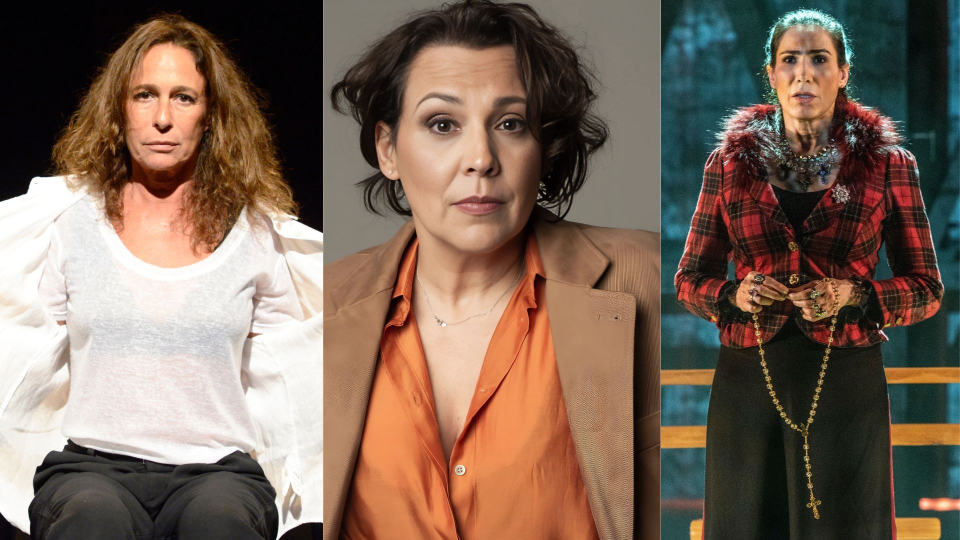 Festival Recife do Teatro Nacional tem espetáculos com Andréa Beltrão, Ana Beatriz Nogueira e mais; confira programação gratuita
