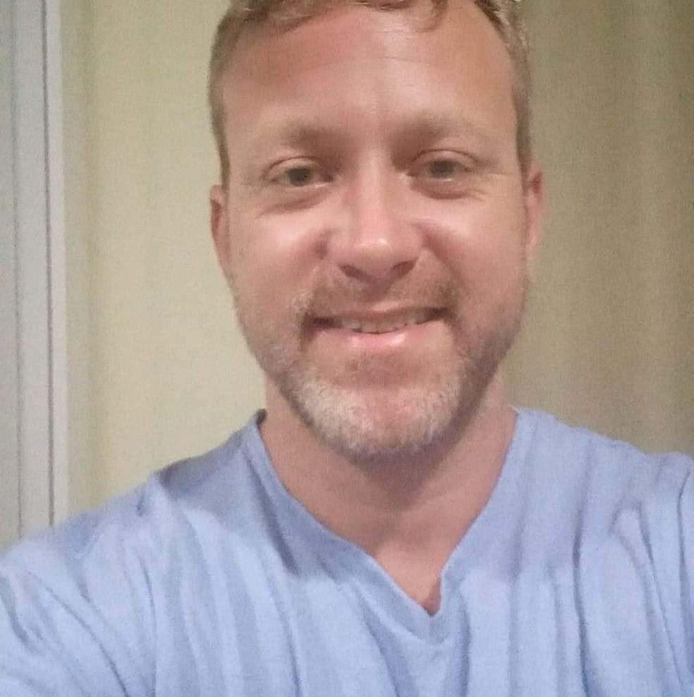 Ator Sérgio Hondjakoff inicia tratamento em instituto de dependência química de Sorocaba  — Foto: Reprodução/Facebook